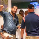 Cena Hotel Calipolis - Bears Sitges Week 2019
