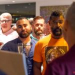 Cena Hotel Calipolis - Bears Sitges Week 2019