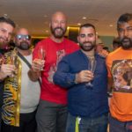 Cena Hotel Calipolis - Bears Sitges Week 2019