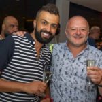 Cena Hotel Calipolis - Bears Sitges Week 2019