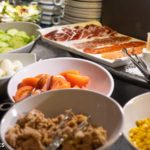 Cena Hotel Calipolis - Bears Sitges Week 2019