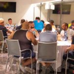 Cena Hotel Calipolis - Bears Sitges Week 2019