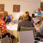 Cena Hotel Calipolis - Bears Sitges Week 2019