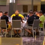 Cena Hotel Calipolis - Bears Sitges Week 2019