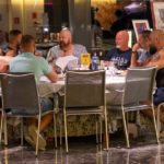 Cena Hotel Calipolis - Bears Sitges Week 2019