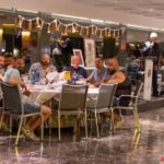 Cena Hotel Calipolis - Bears Sitges Week 2019