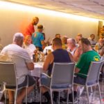 Cena Hotel Calipolis - Bears Sitges Week 2019