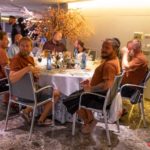 Cena Hotel Calipolis - Bears Sitges Week 2019