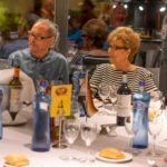 Cena Hotel Calipolis - Bears Sitges Week 2019