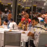 Cena Hotel Calipolis - Bears Sitges Week 2019
