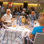 Cena Hotel Calipolis - Bears Sitges Week 2019