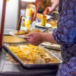 Cena Hotel Calipolis - Bears Sitges Week 2019