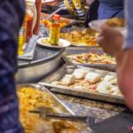 Cena Hotel Calipolis - Bears Sitges Week 2019