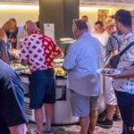 Cena Hotel Calipolis - Bears Sitges Week 2019