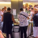 Cena Hotel Calipolis - Bears Sitges Week 2019