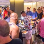 Cena Hotel Calipolis - Bears Sitges Week 2019