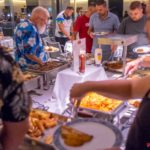 Cena Hotel Calipolis - Bears Sitges Week 2019