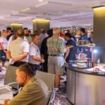 Cena Hotel Calipolis - Bears Sitges Week 2019