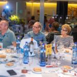 Cena Hotel Calipolis - Bears Sitges Week 2019