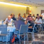 Cena Hotel Calipolis - Bears Sitges Week 2019