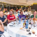 Cena Hotel Calipolis - Bears Sitges Week 2019