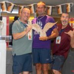 Cena Hotel Calipolis - Bears Sitges Week 2019