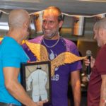 Cena Hotel Calipolis - Bears Sitges Week 2019