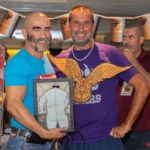 Cena Hotel Calipolis - Bears Sitges Week 2019