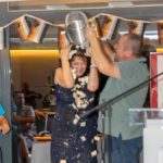 Cena Hotel Calipolis - Bears Sitges Week 2019