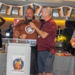 Cena Hotel Calipolis - Bears Sitges Week 2019