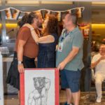 Cena Hotel Calipolis - Bears Sitges Week 2019