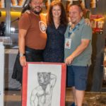 Cena Hotel Calipolis - Bears Sitges Week 2019