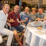 Cena Hotel Calipolis - Bears Sitges Week 2019