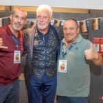 Cena Hotel Calipolis - Bears Sitges Week 2019