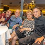 Cena Hotel Calipolis - Bears Sitges Week 2019