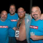 Elección Mister Bear Sitges 2019