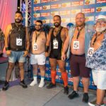 Elección Mister Bear Sitges 2019