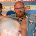 Elección Mister Bear Sitges 2019