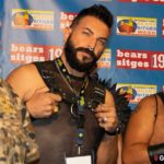 Elección Mister Bear Sitges 2019