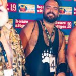 Elección Mister Bear Sitges 2019