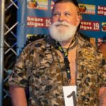 Elección Mister Bear Sitges 2019