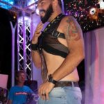 Elección Mister Bear Sitges 2019
