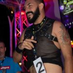 Elección Mister Bear Sitges 2019