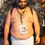 Elección Mister Bear Sitges 2019