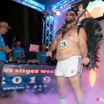 Elección Mister Bear Sitges 2019