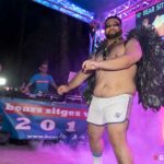 Elección Mister Bear Sitges 2019