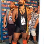 Elección Mister Bear Sitges 2019