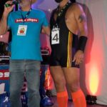 Elección Mister Bear Sitges 2019