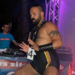 Elección Mister Bear Sitges 2019