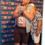Elección Mister Bear Sitges 2019
